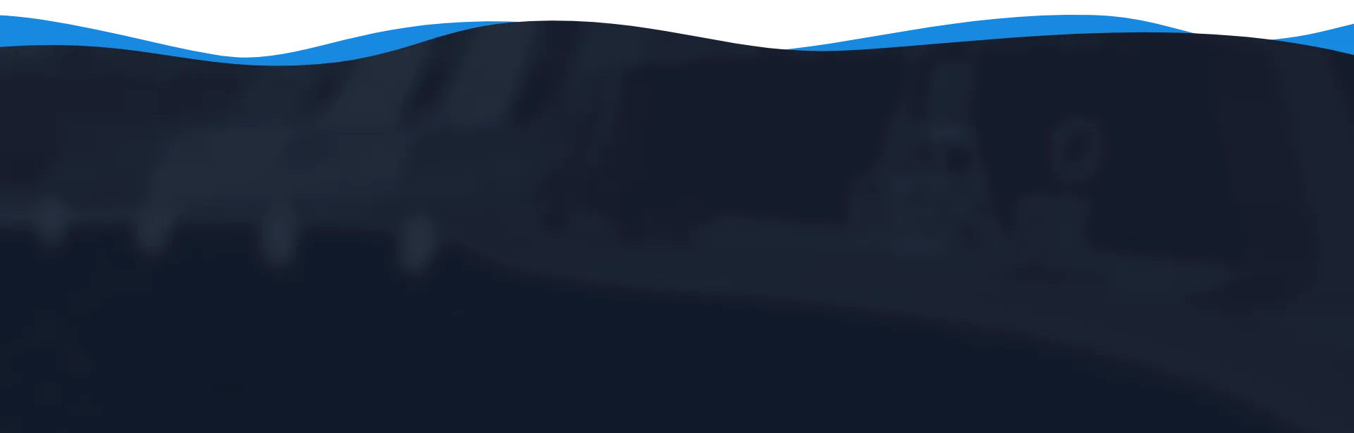 Footer background desktop